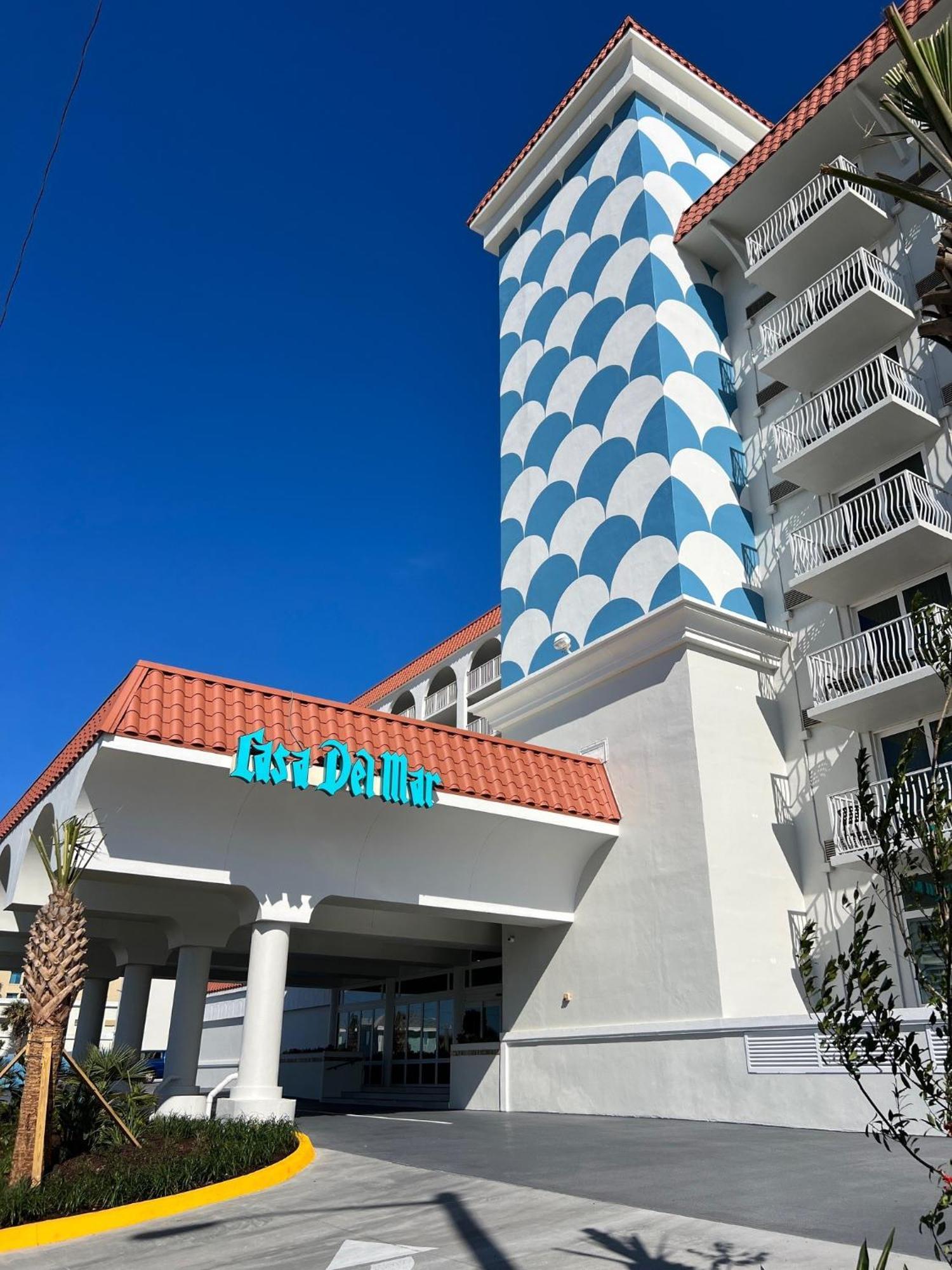 Bluegreen Vacations Casa Del Mar Ormond Beach Exterior foto
