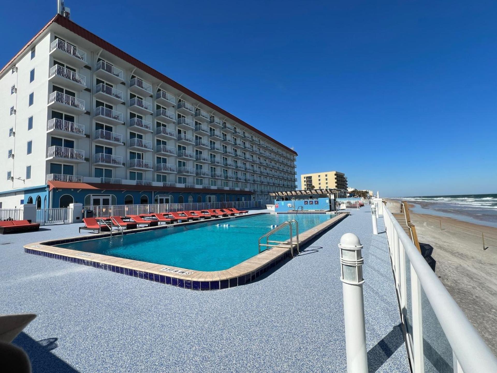 Bluegreen Vacations Casa Del Mar Ormond Beach Exterior foto