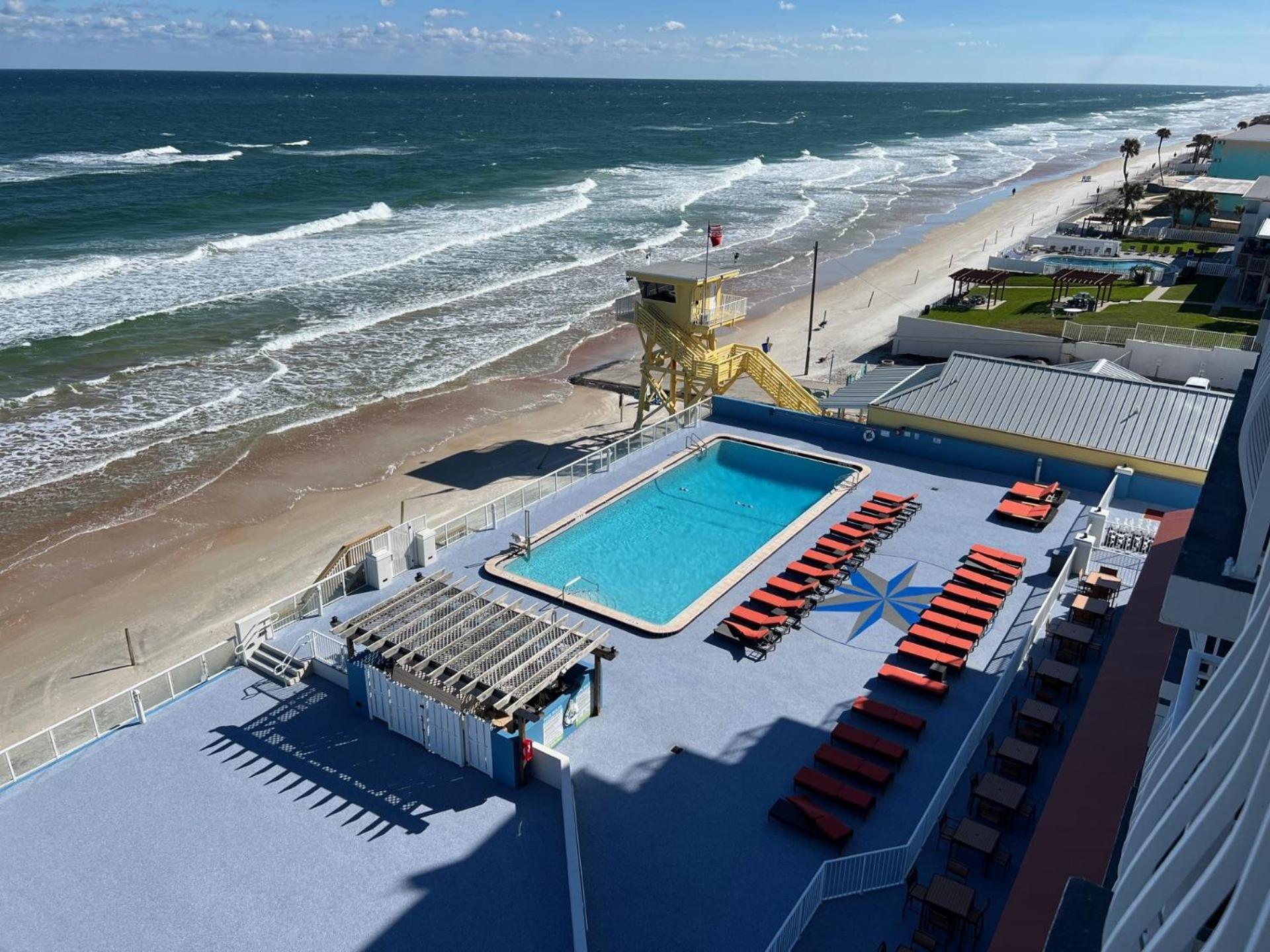 Bluegreen Vacations Casa Del Mar Ormond Beach Exterior foto