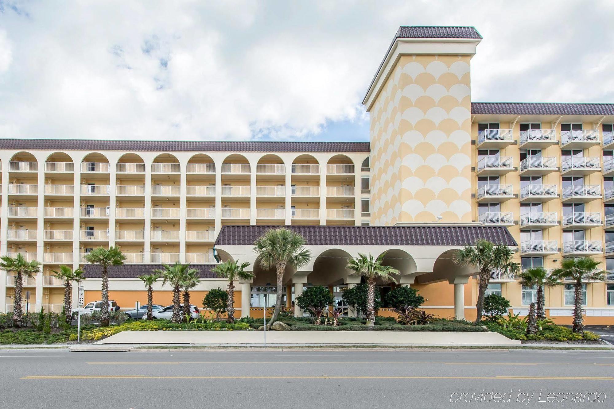 Bluegreen Vacations Casa Del Mar Ormond Beach Exterior foto