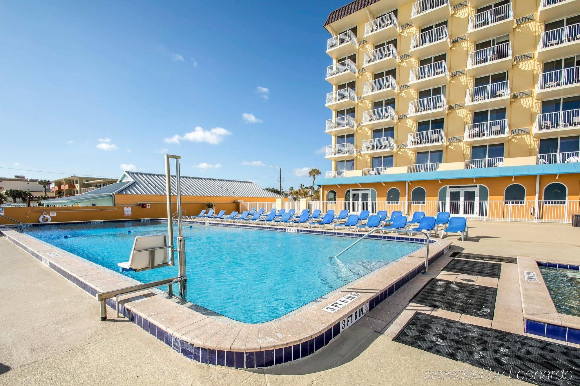 Bluegreen Vacations Casa Del Mar Ormond Beach Exterior foto