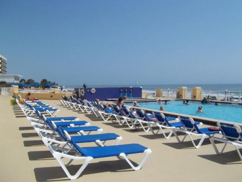Bluegreen Vacations Casa Del Mar Ormond Beach Exterior foto