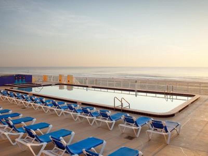 Bluegreen Vacations Casa Del Mar Ormond Beach Exterior foto